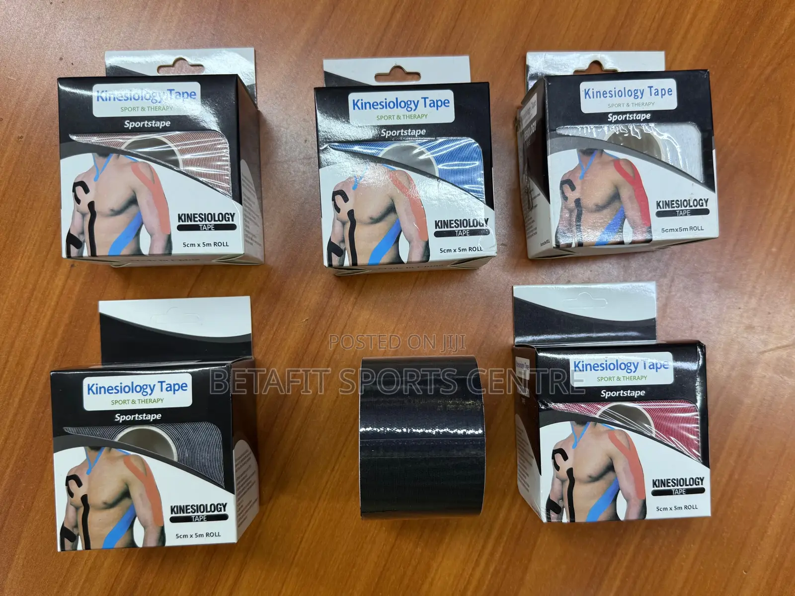 Kinesiology Muscle Tape