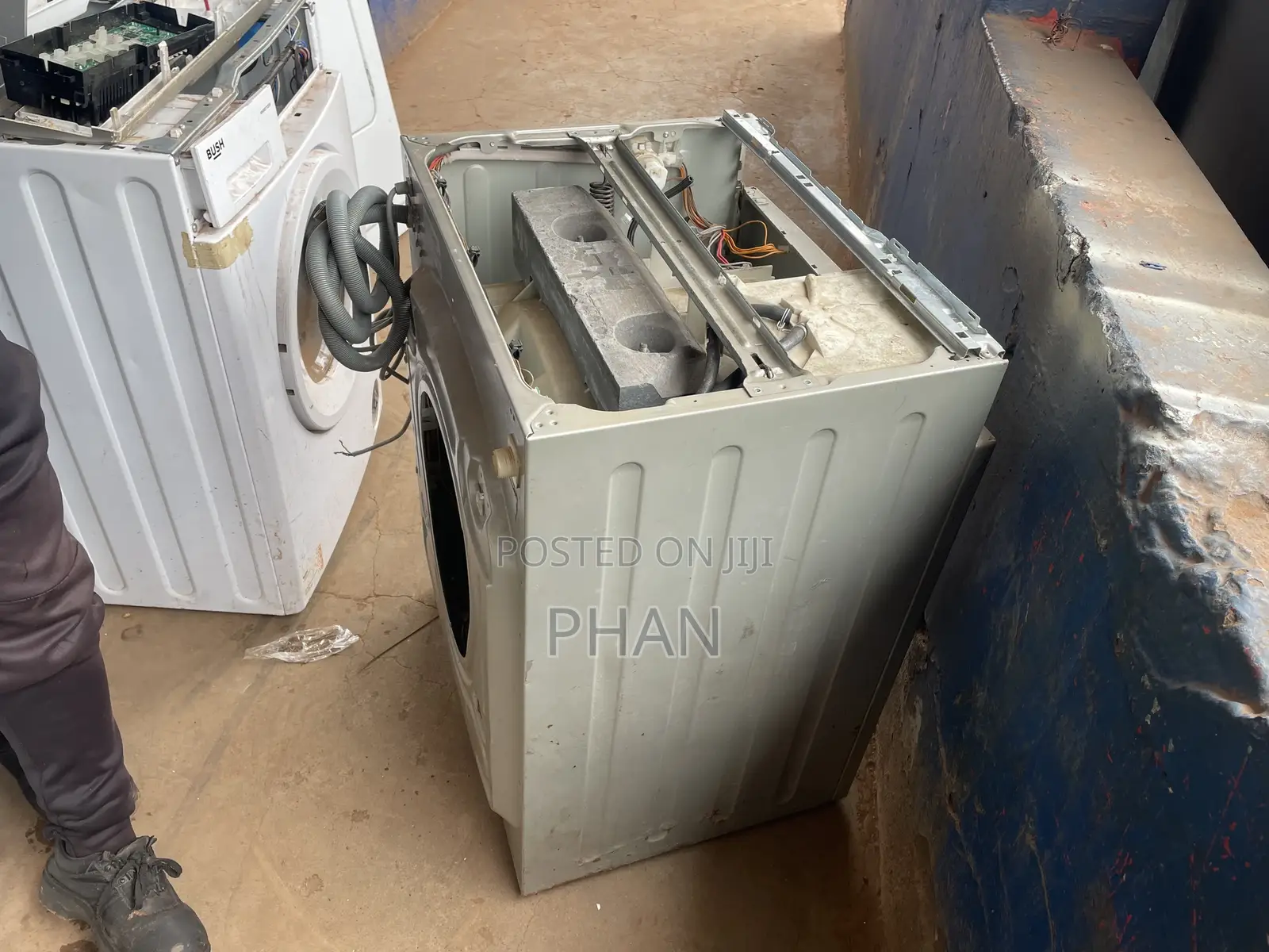 Lg Samsung and Other Washing Machine Repair Services