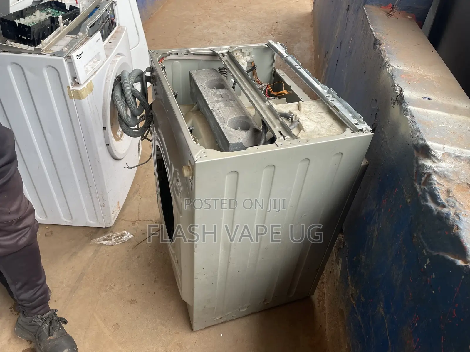 Lg Samsung and Other Washing Machine Repair Services
