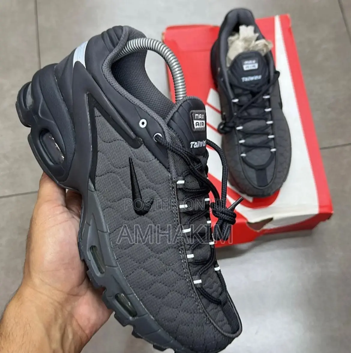 Classic Men's Air Max Tailwind Sneakers in Stock