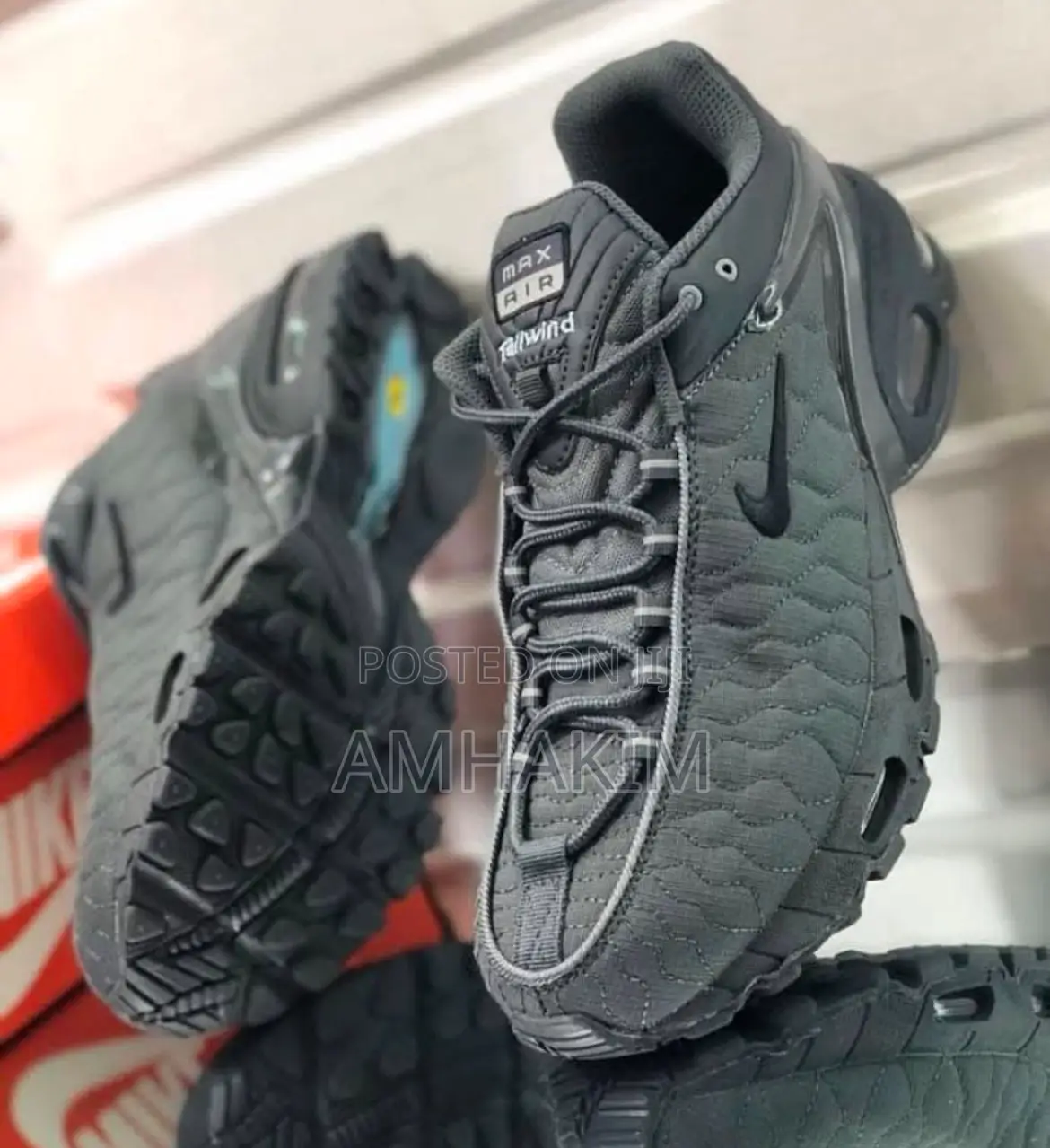 Classic Men's Air Max Tailwind Sneakers in Stock