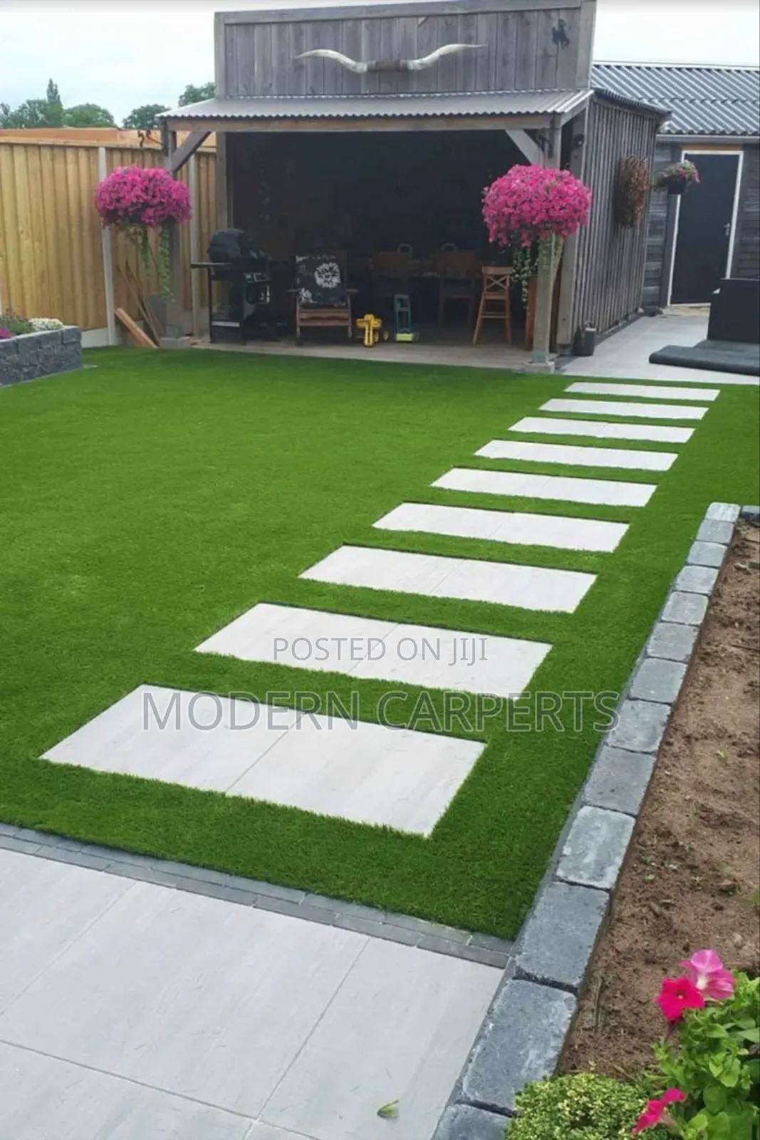 VXXX Artificial Turf