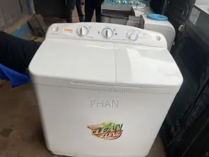 Nikura Twin Tub Washing Machine