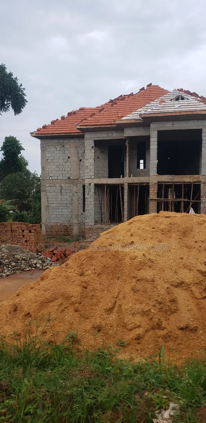 Building and Construction of Houses