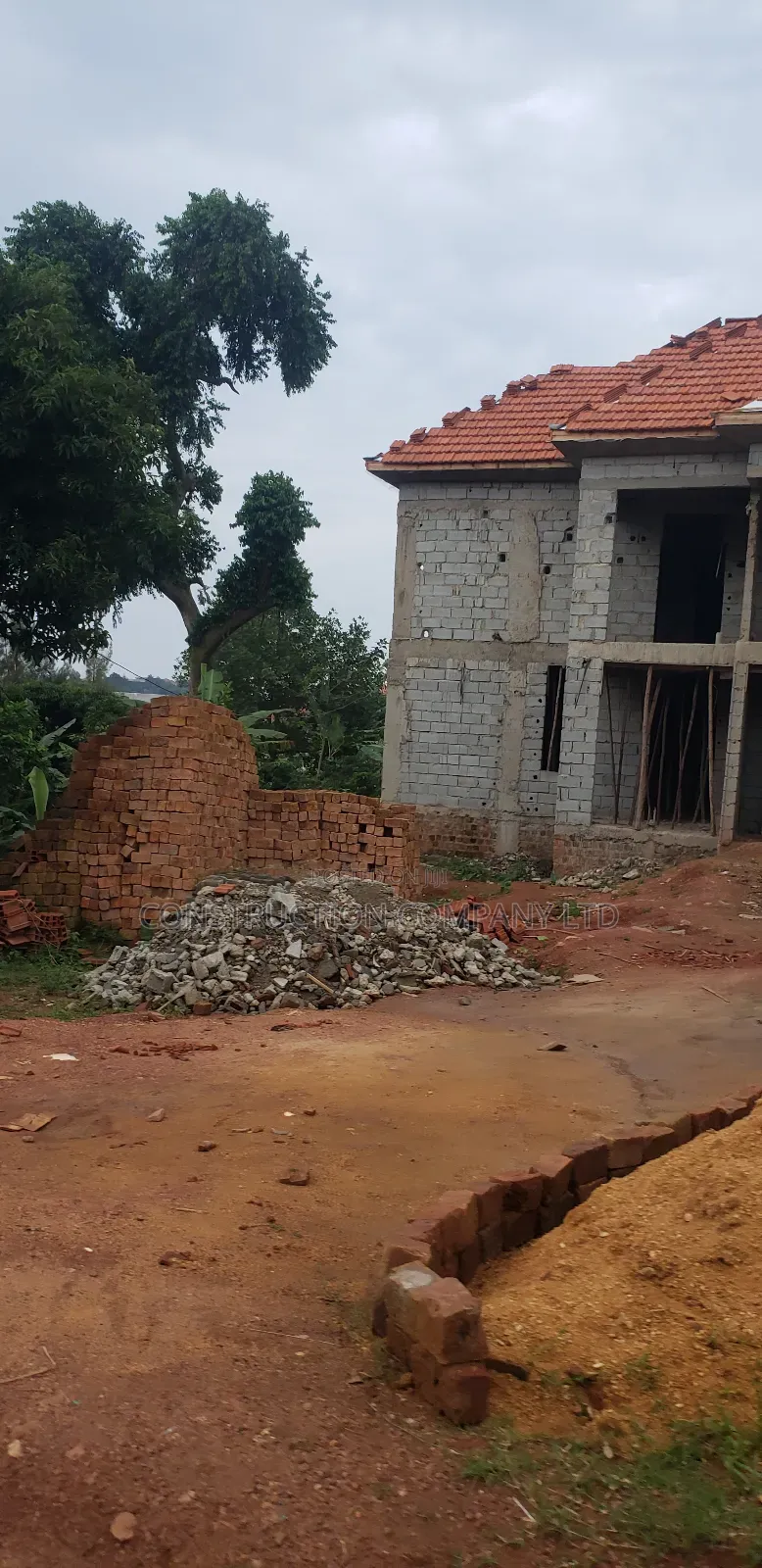 Building and Construction of Houses