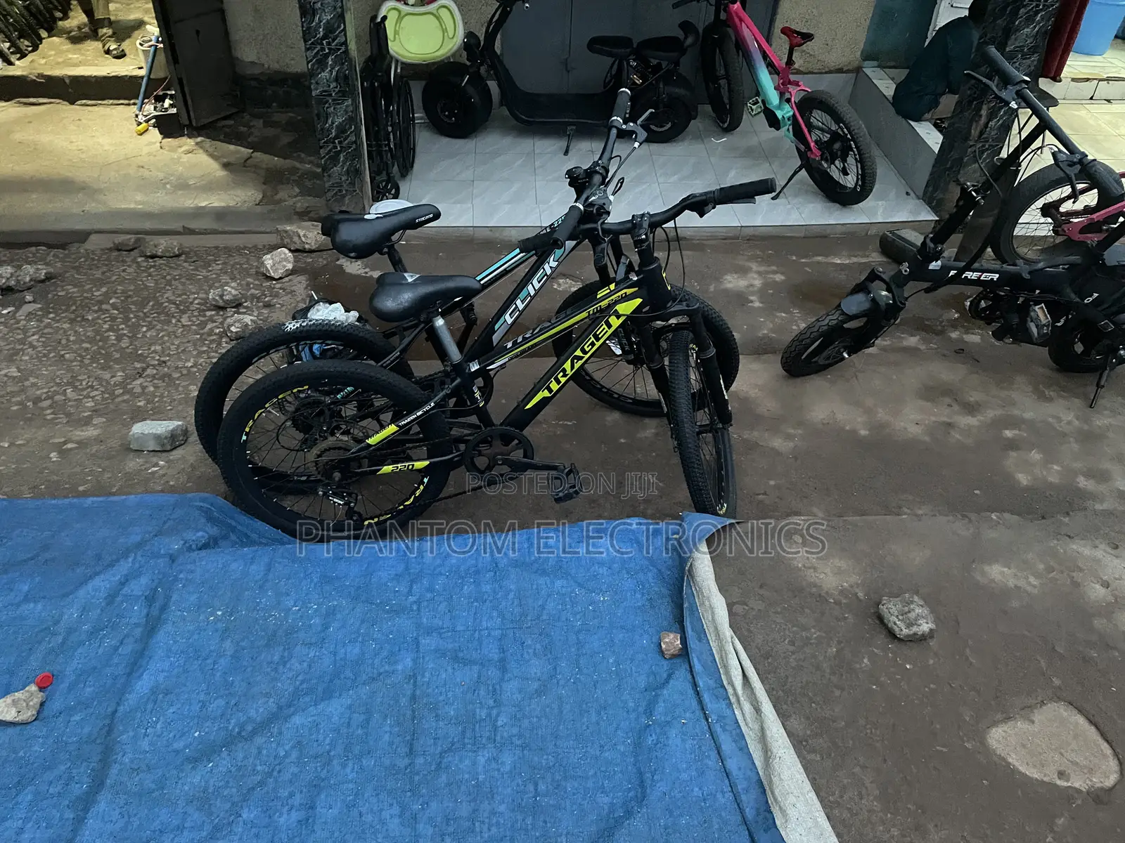 Capital Sports Bicycles