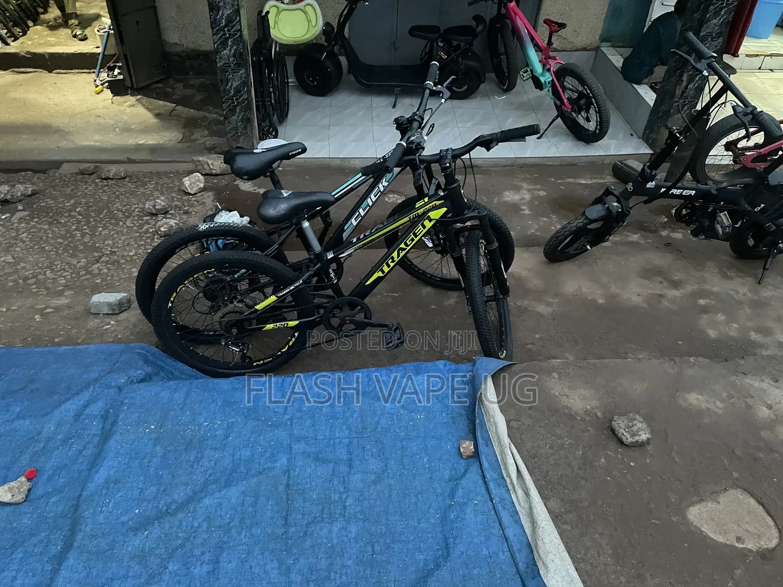 Capital Sports Bicycles
