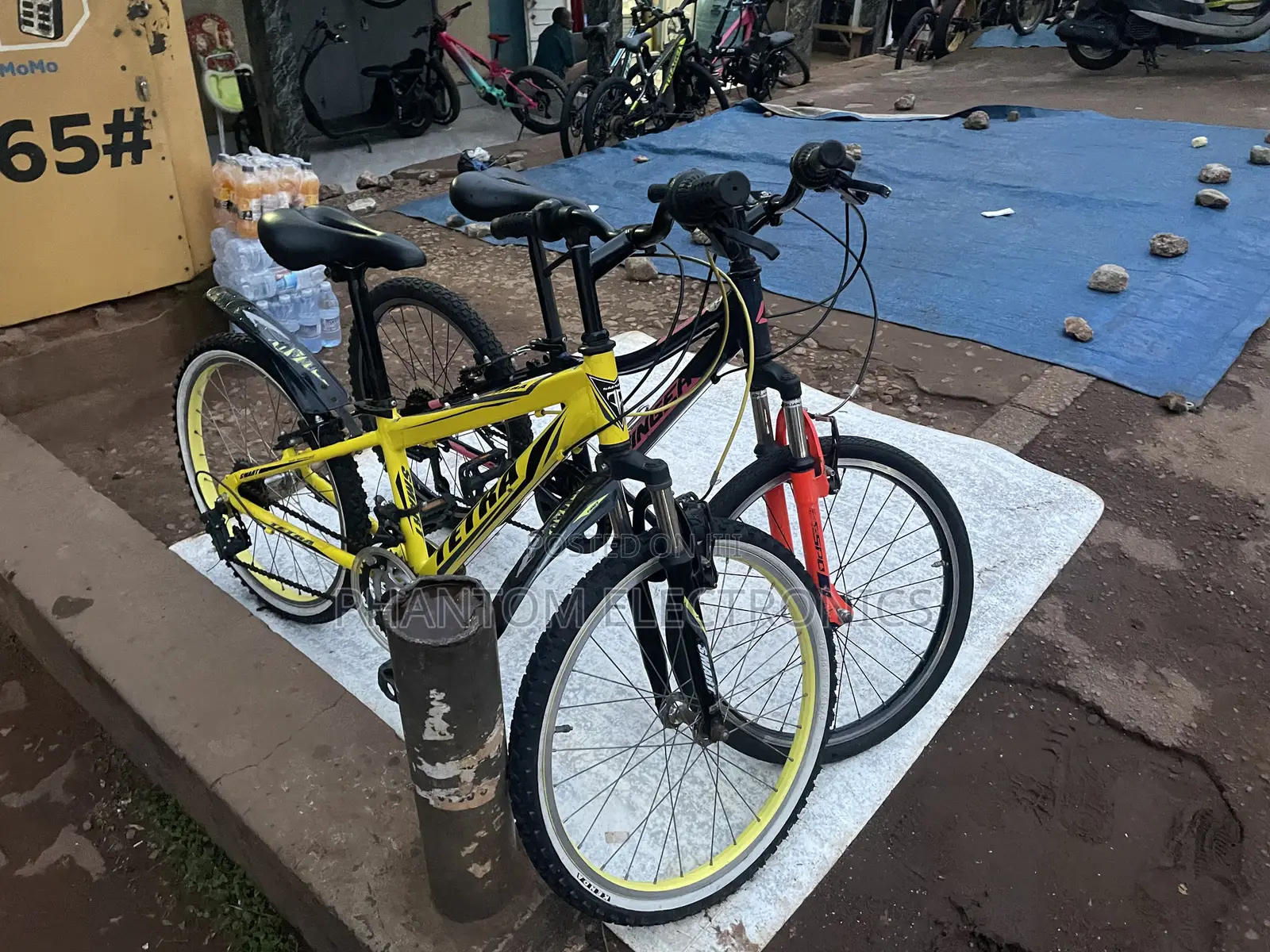 Sport Bikes