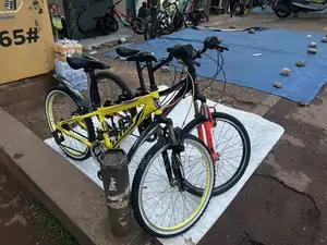 Sport Bikes