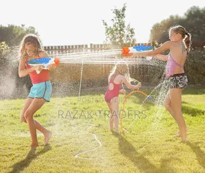 Water Guns Squirt Guns for Kids Adults 4 Nozzles
