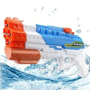 Water Guns Squirt Guns for Kids Adults 4 Nozzles
