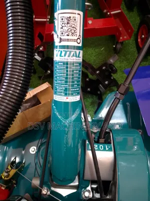 Gasoline Walking Tractor