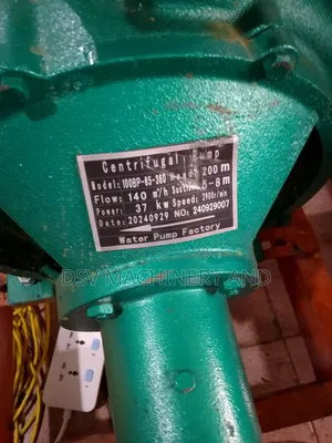 10 Acres Diesel Irrigation Pump