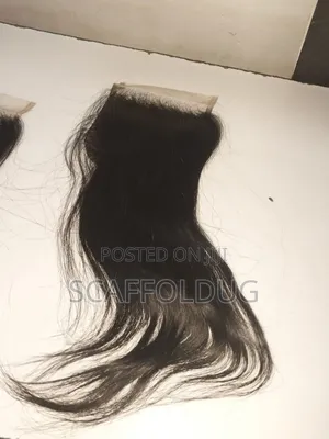Human Hair Closure