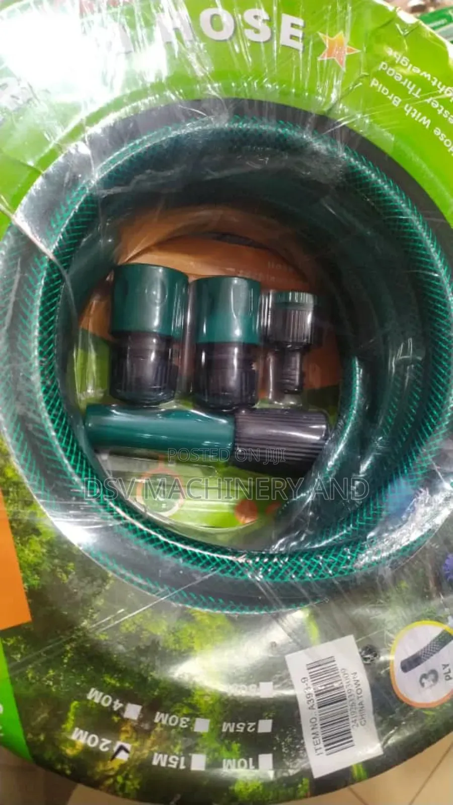 Irrigation/Spray Kit Full Set