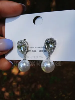 Photo - Statement Earrings
