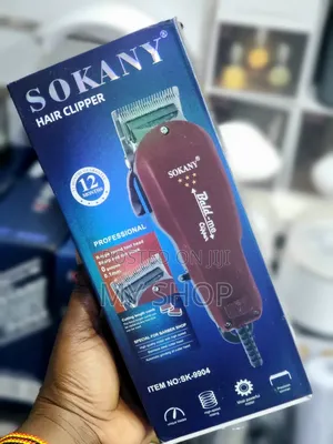 Corded Hair Clipper