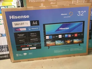 Hisense 32 Inch Smart 32q4qs