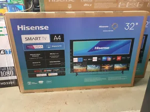 Hisense 32 Inch Smart 32q4qs