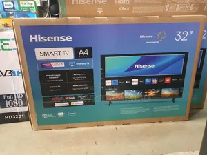 Hisense 32 Inch Smart 32q4qs