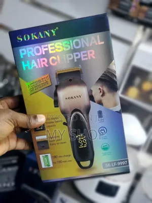 Wireless Professional Hair Machine