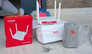 Airtel Router With Stable Internet for Your Area