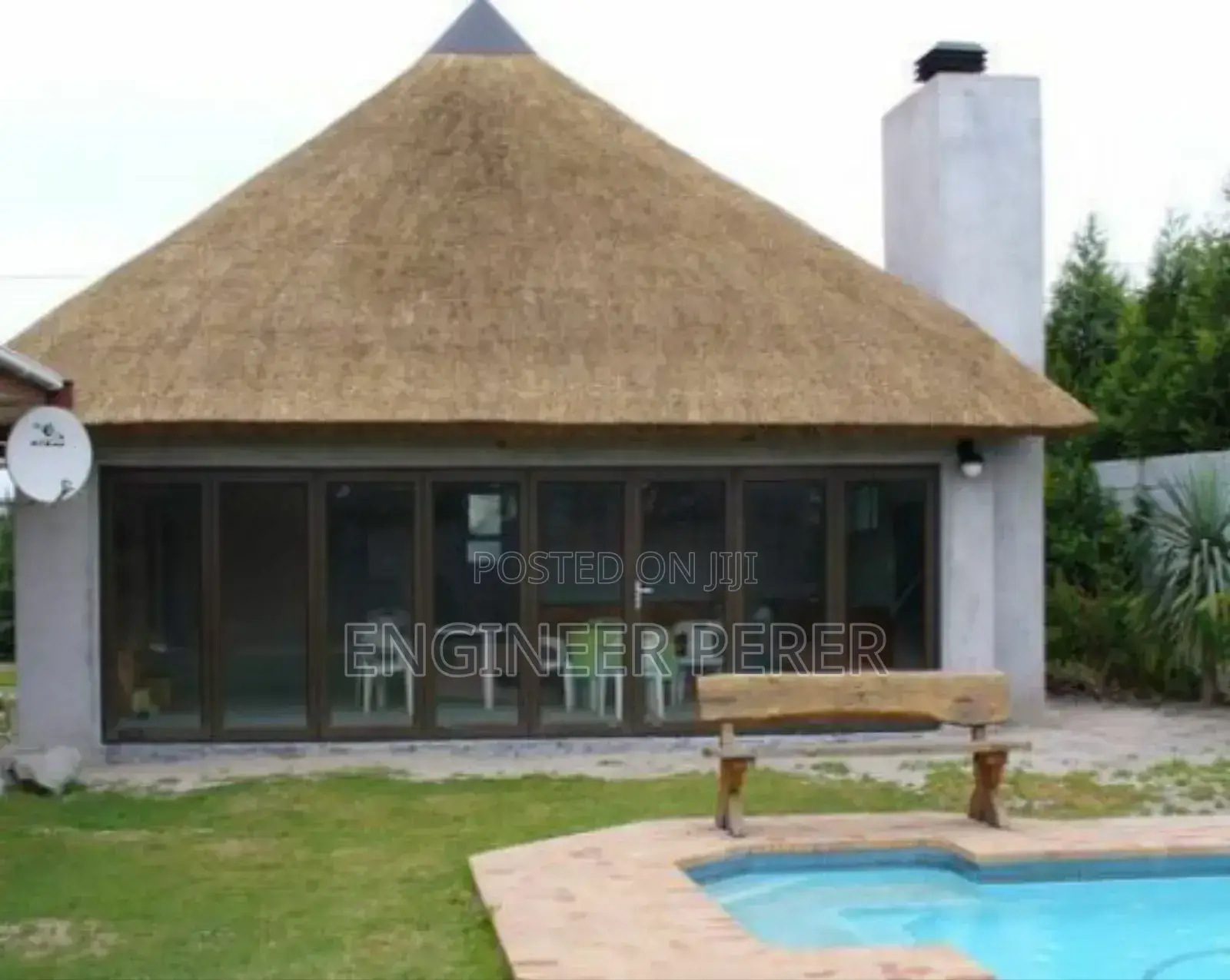 Shelter Grass House 134 Design