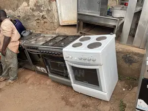 We Sell Spares and Also Repair Cookers