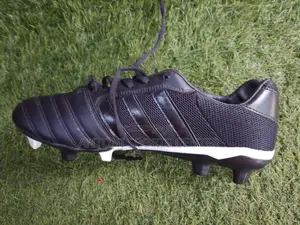 Black Adidas Shoes
