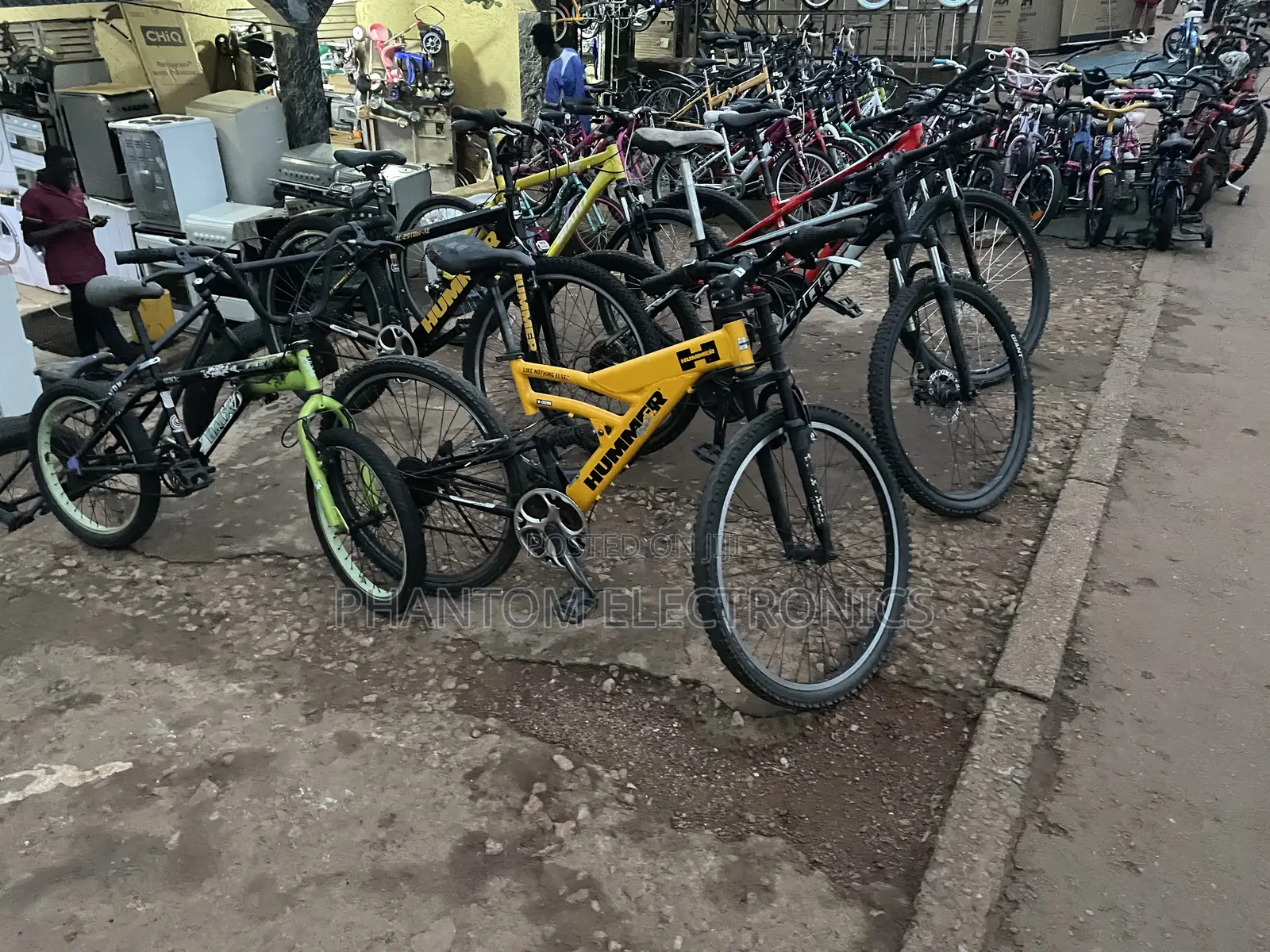 We Sell Sport Bikes Changers and Other Bicycles Kinds