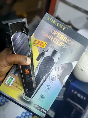 Saloon Machine Hair Cutter