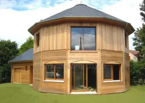 Photo - Ttimber Structure Construction Works