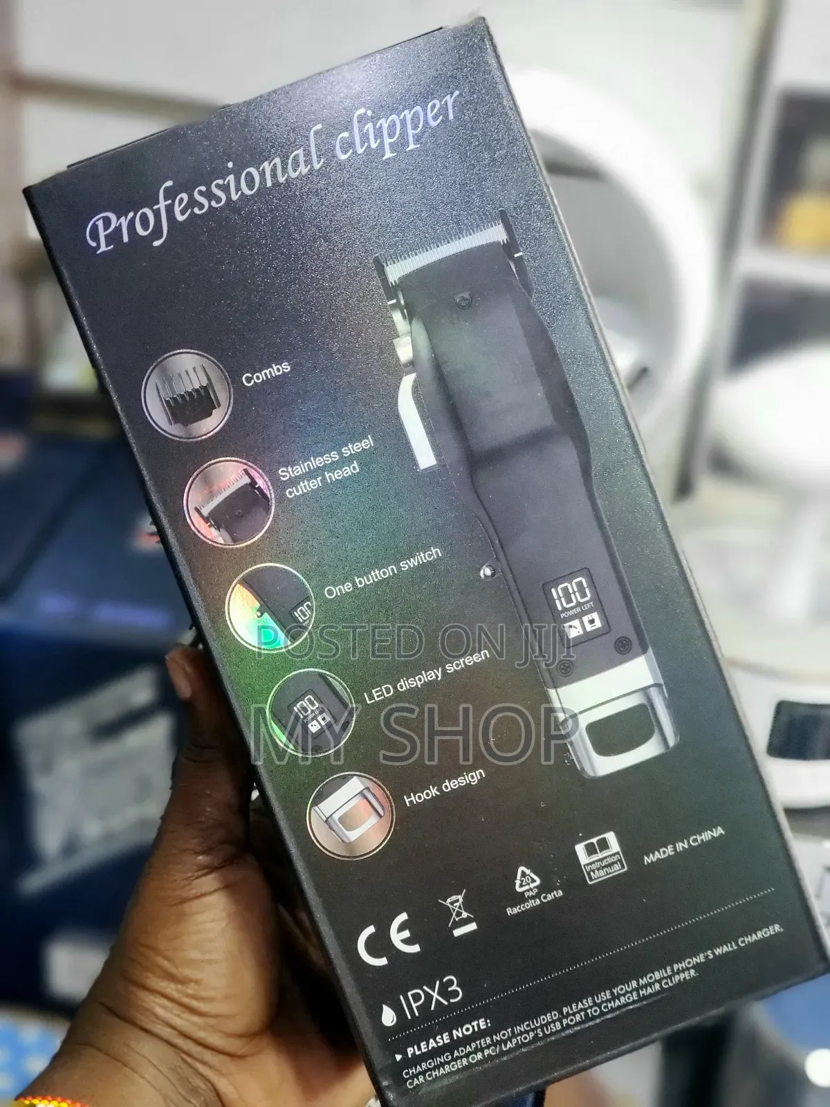 Professional Clipper