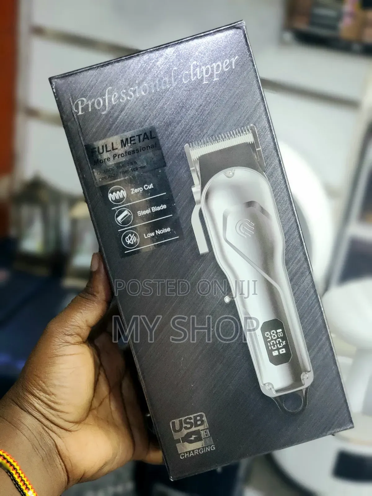 Professional Clipper