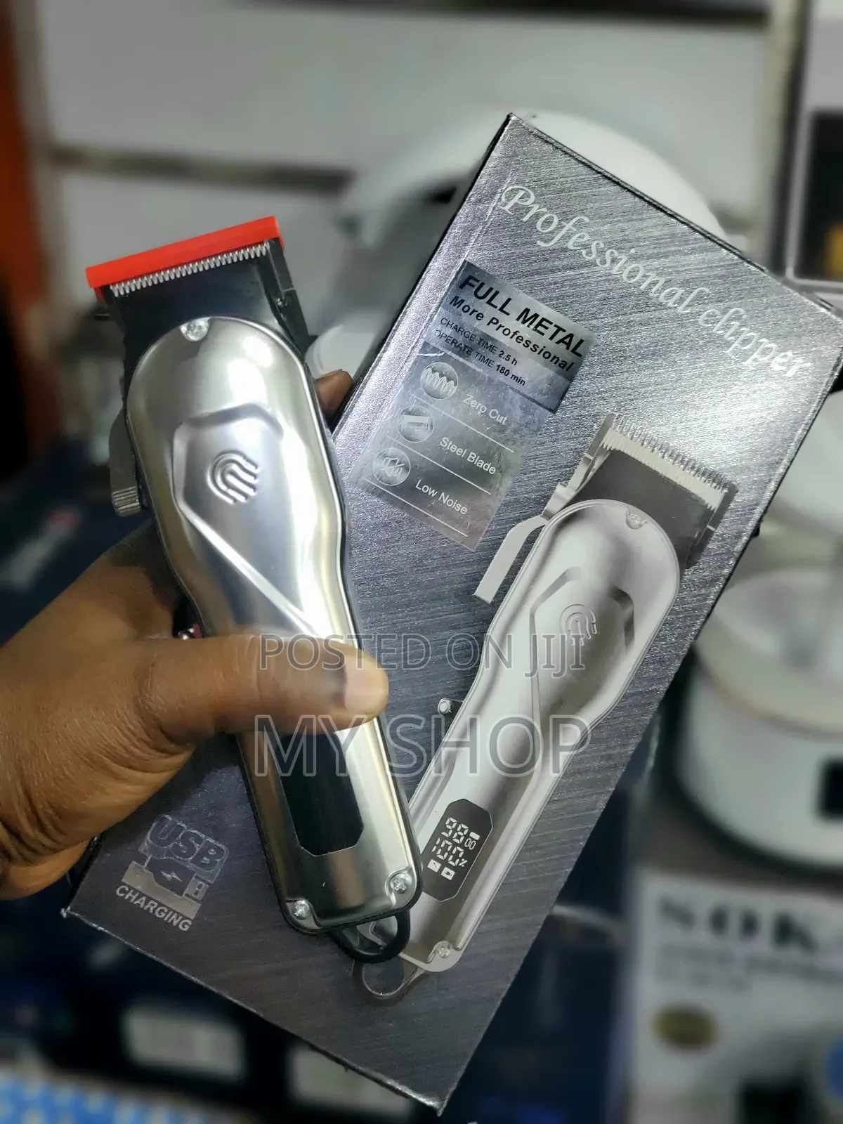 Professional Clipper