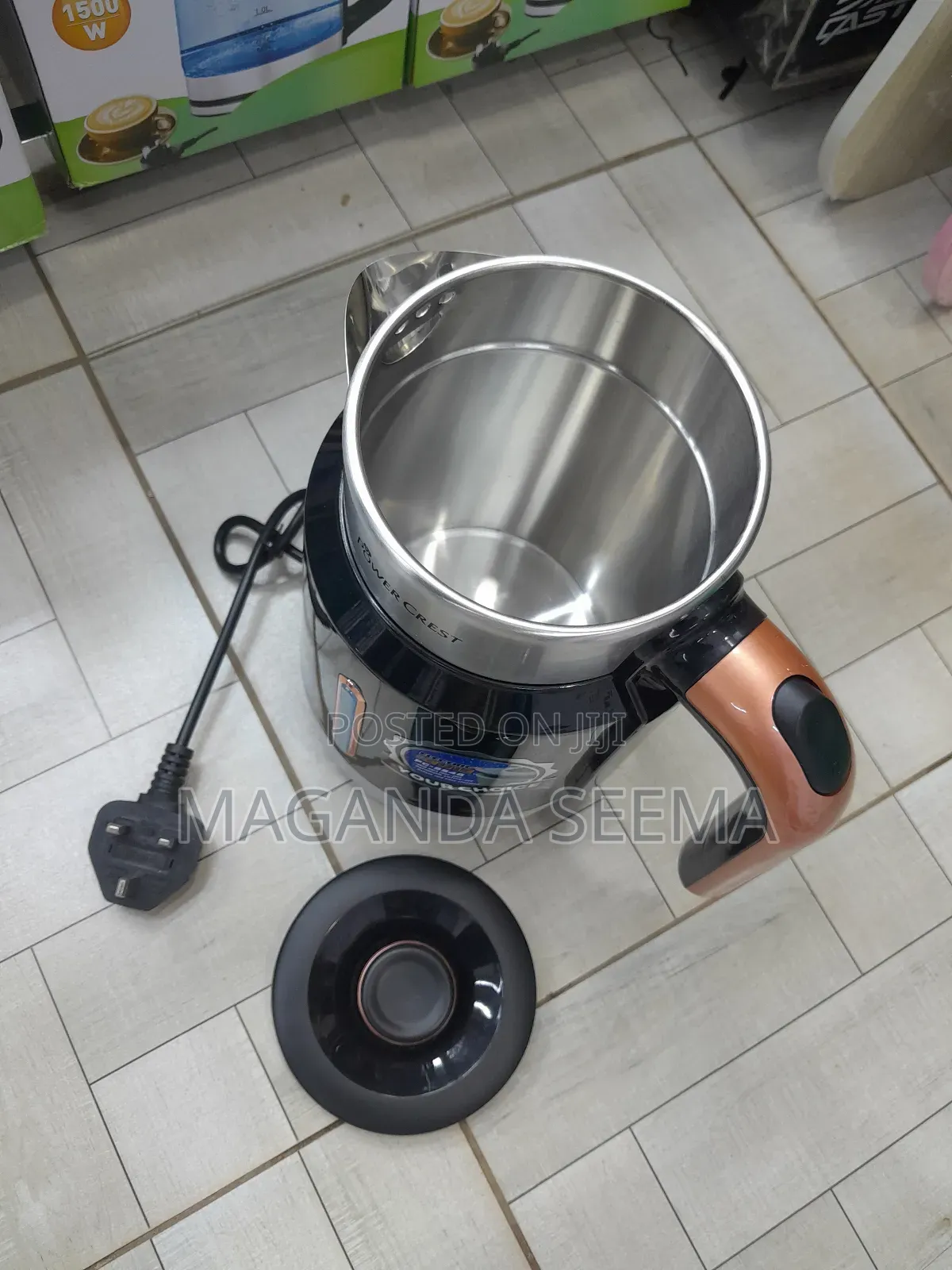Electric Kettle