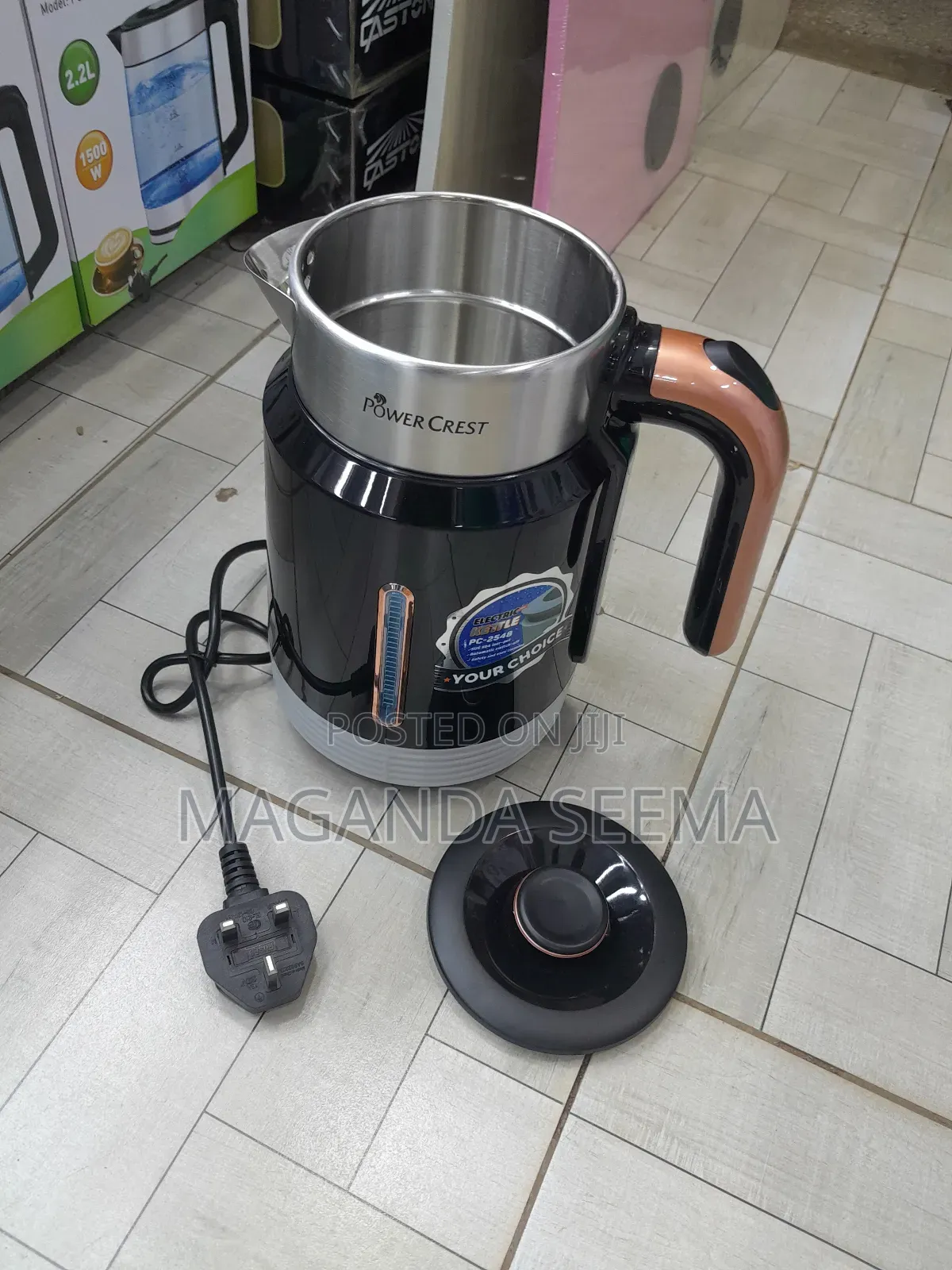 Electric Kettle