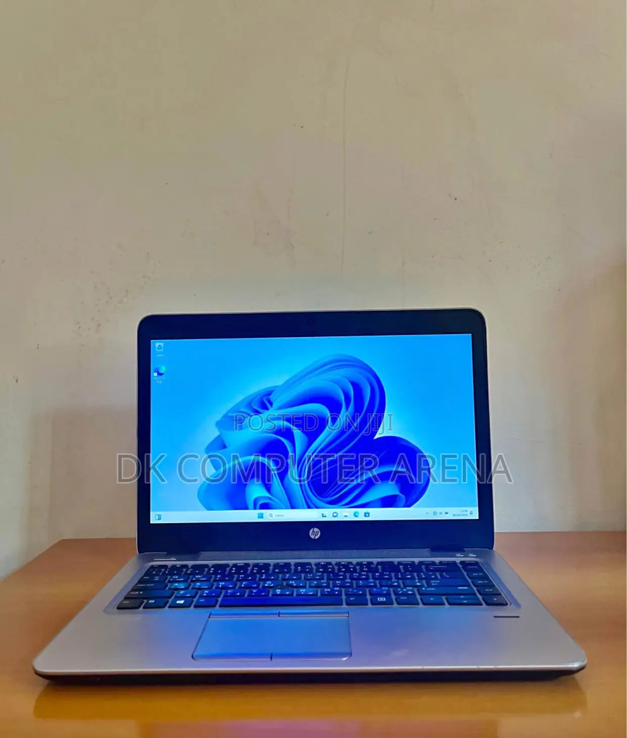 Laptop HP EliteBook 840 8GB Intel Core I5 HDD 500GB