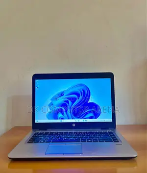 Laptop HP EliteBook 840 8GB Intel Core I5 HDD 500GB