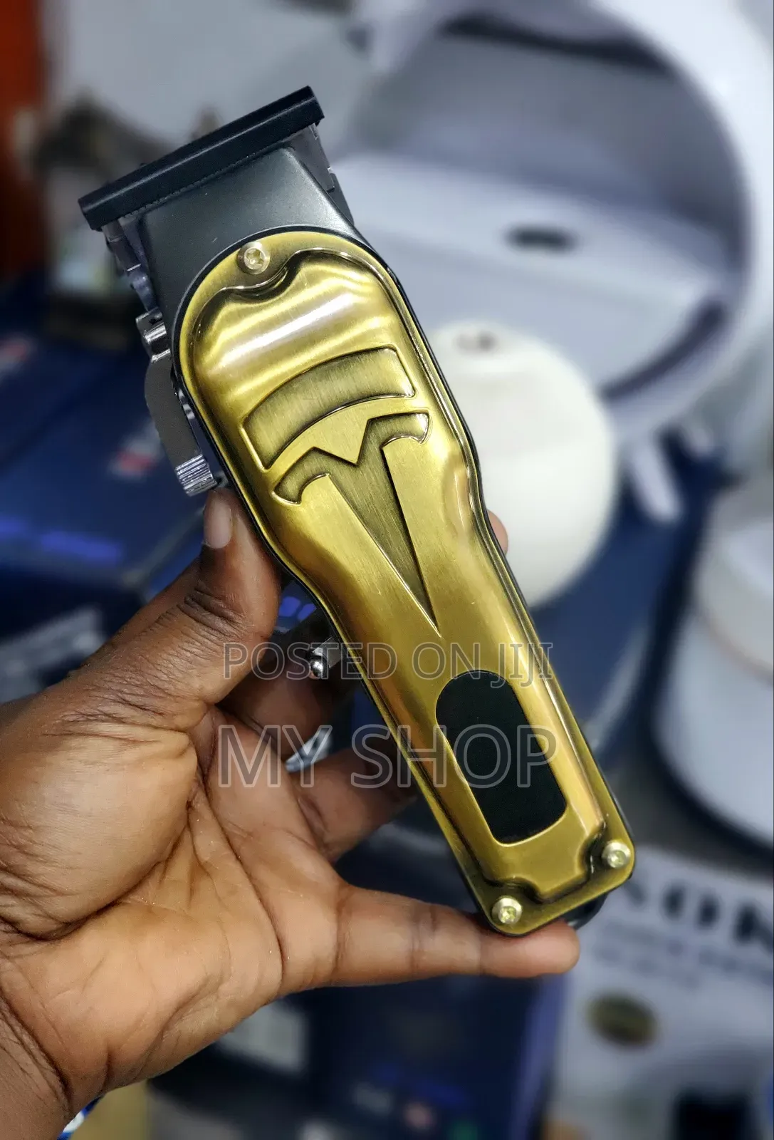 Professional Hair Clipper (Kezu)