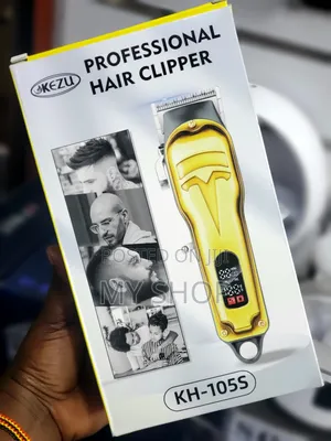 Professional Hair Clipper (Kezu)