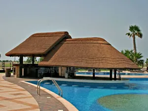 Photo - Beach Shelters for Grass.