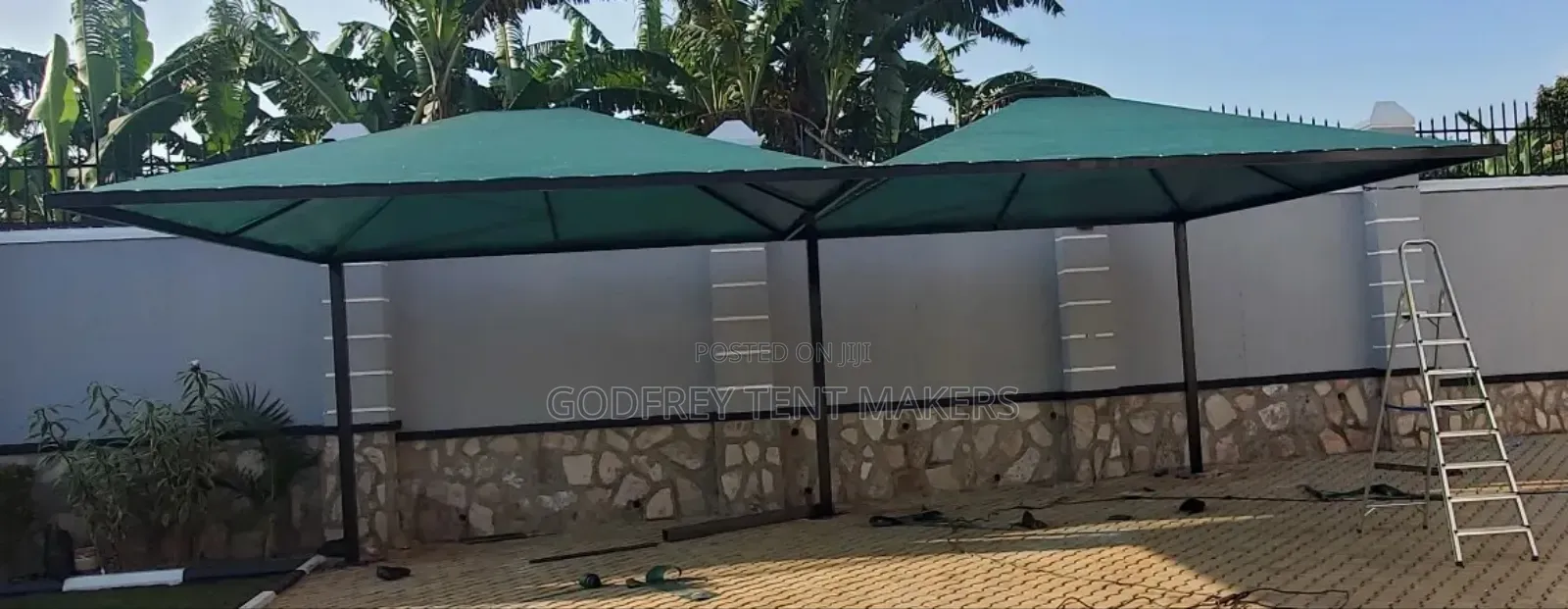 Carport 3cars