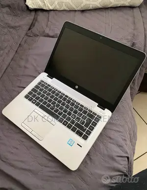Laptop HP EliteBook 840 G3 8GB Intel Core I5 SSD 256GB