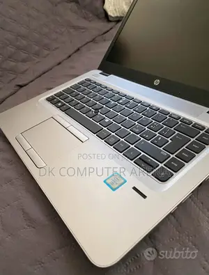 Laptop HP EliteBook 840 G3 8GB Intel Core I5 SSD 256GB