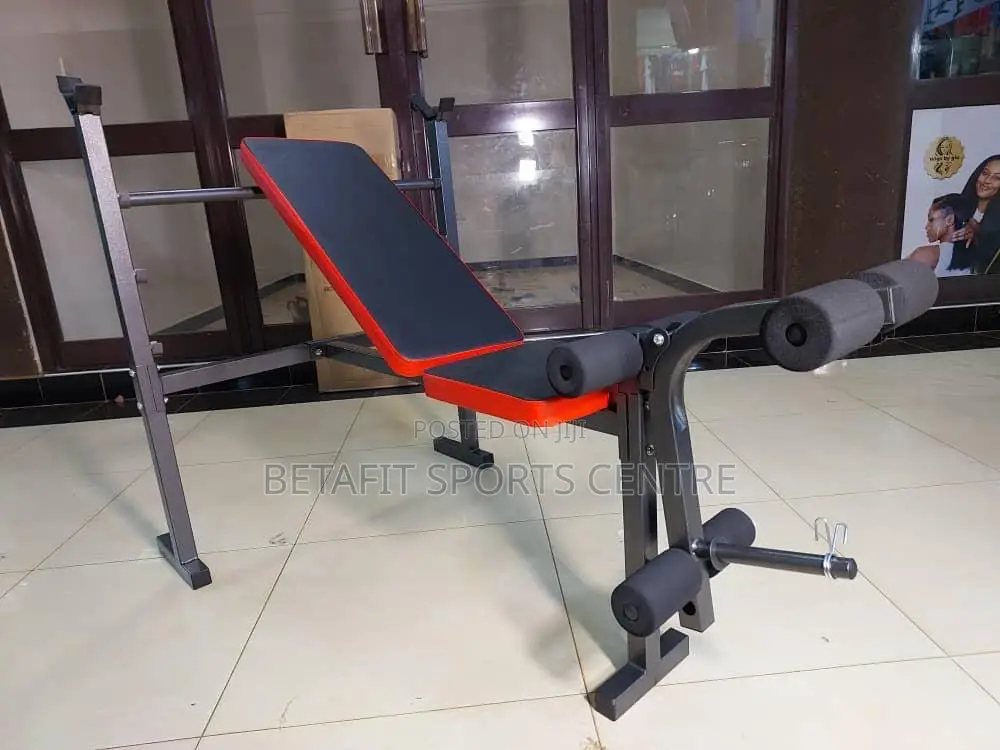 Adjustable Gym Bench