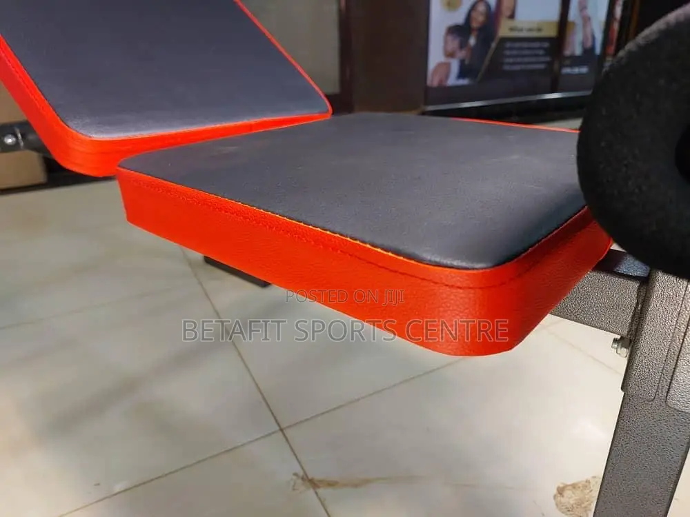 Adjustable Gym Bench