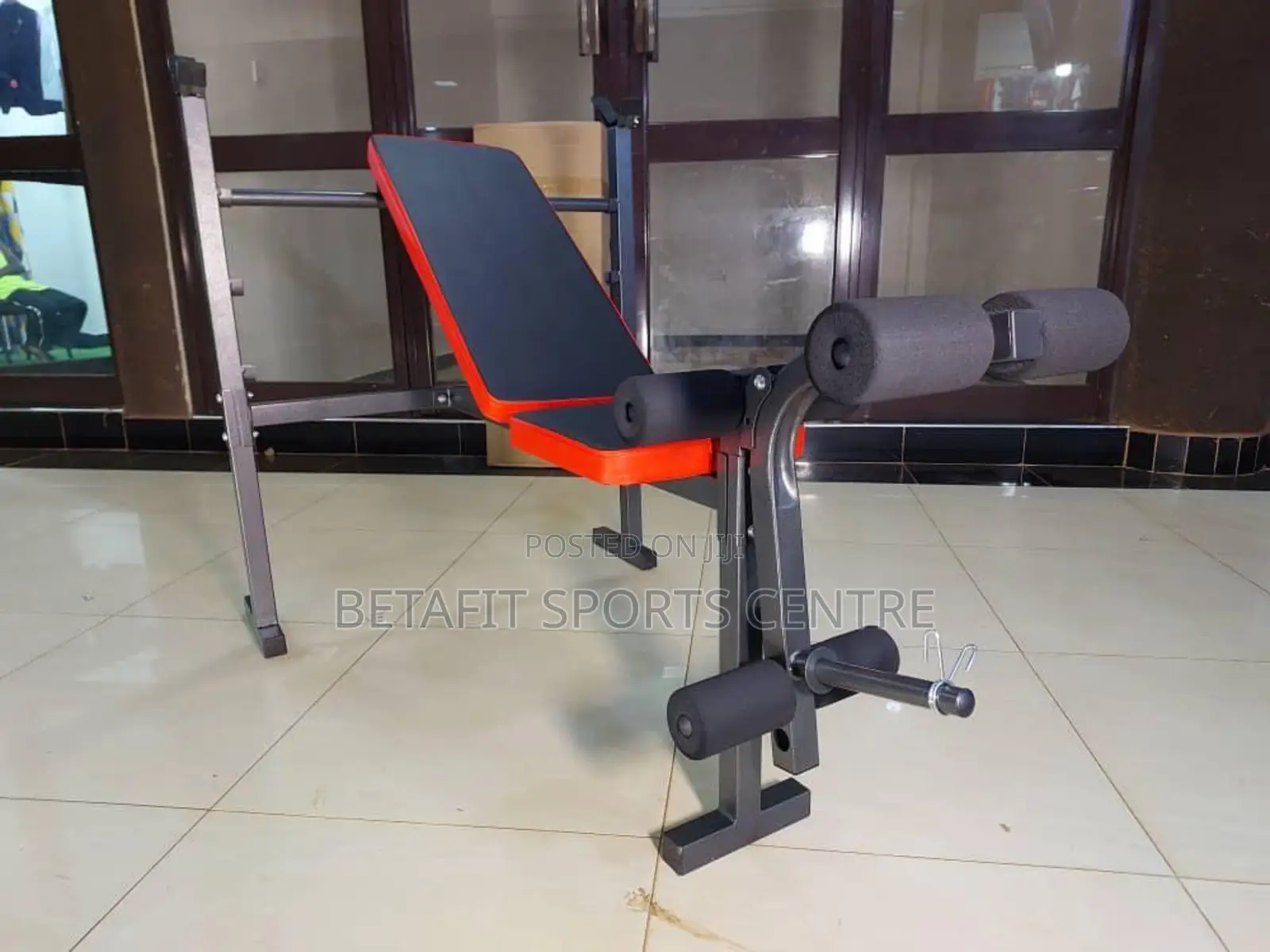 Adjustable Gym Bench