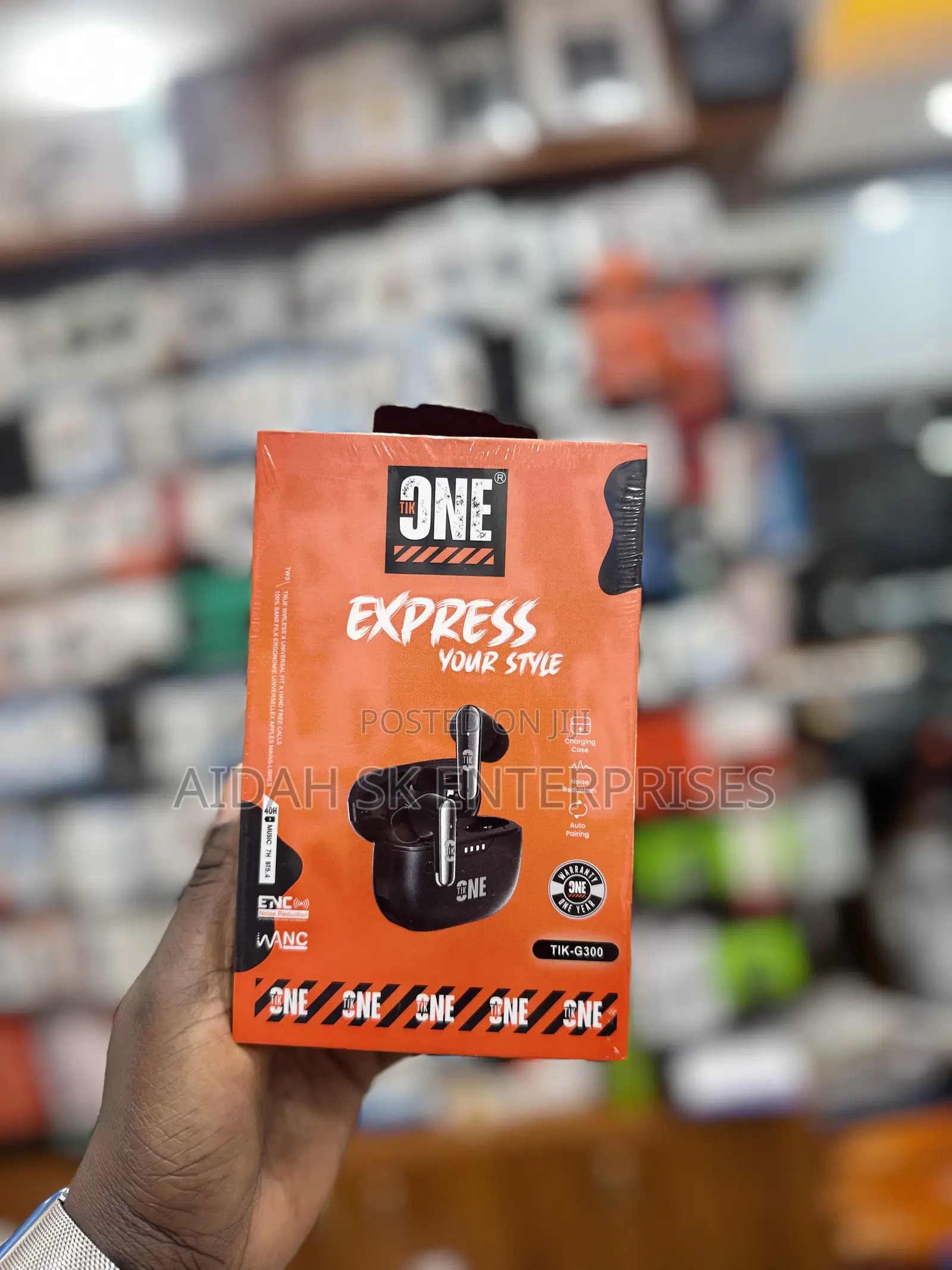 Tikone Wireless Buds