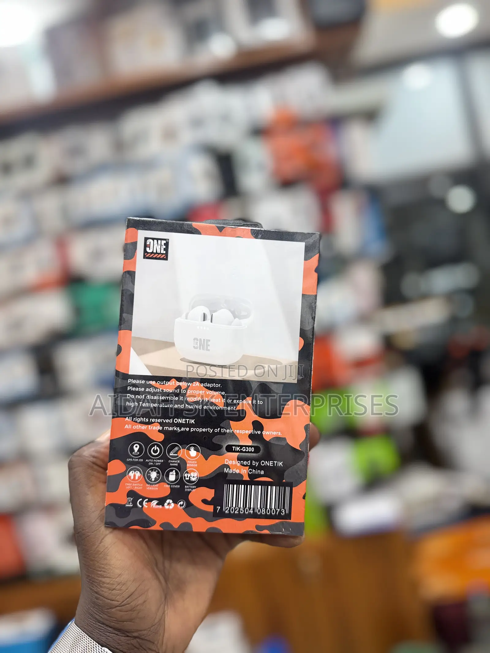 Tikone Wireless Buds